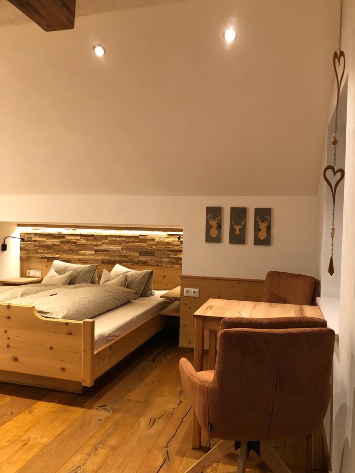 Trudis Hoamat Guest House บาค ห้อง รูปภาพ